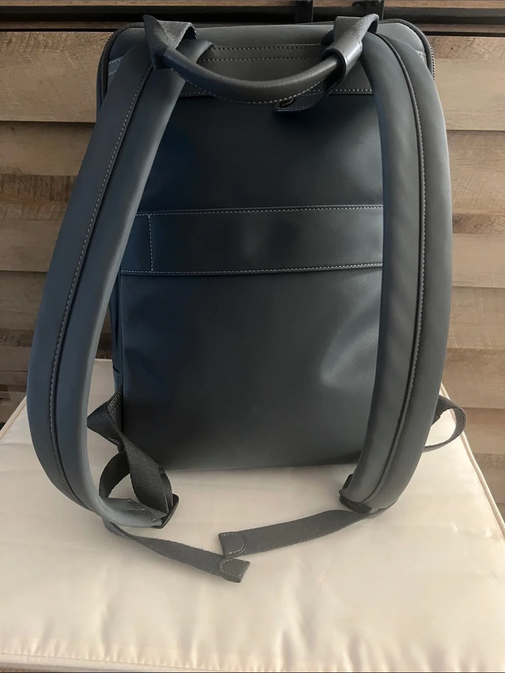Monos unisex Backpack in Charcoal Gray — Modern Everyday Carry